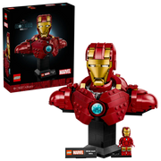 MARVEL - Iron Man MK4 Bust