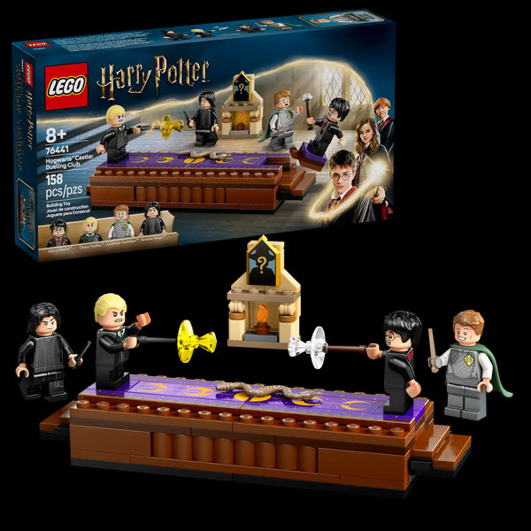 HARRY POTTER - Hogwarts Castle: Dueling Club