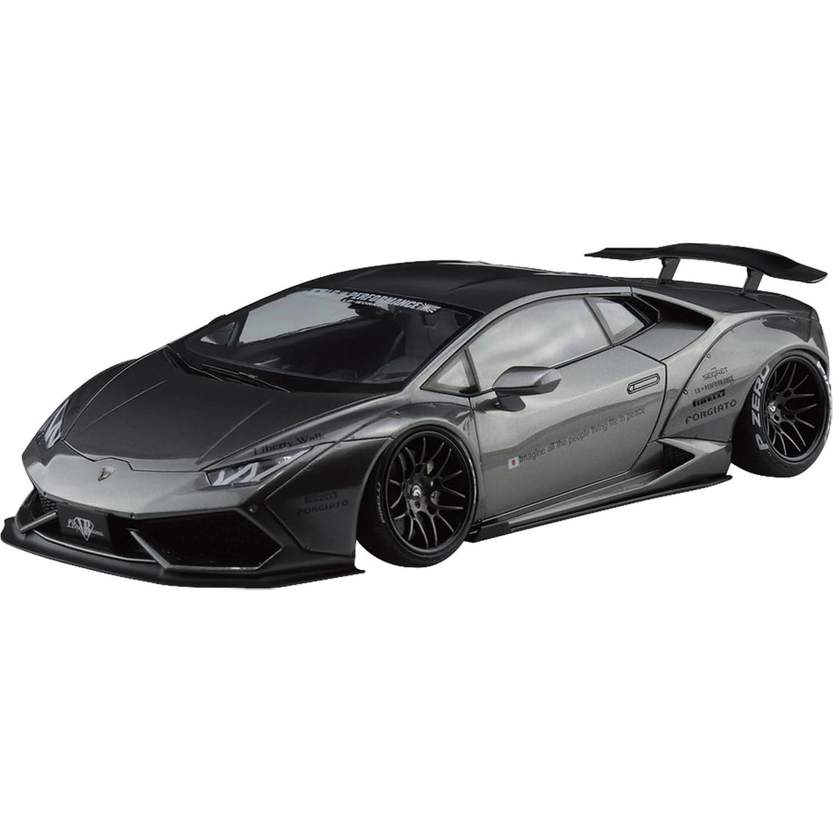 1/24 LB WORKS LAMBORGHINI HURACÁN Ver.2