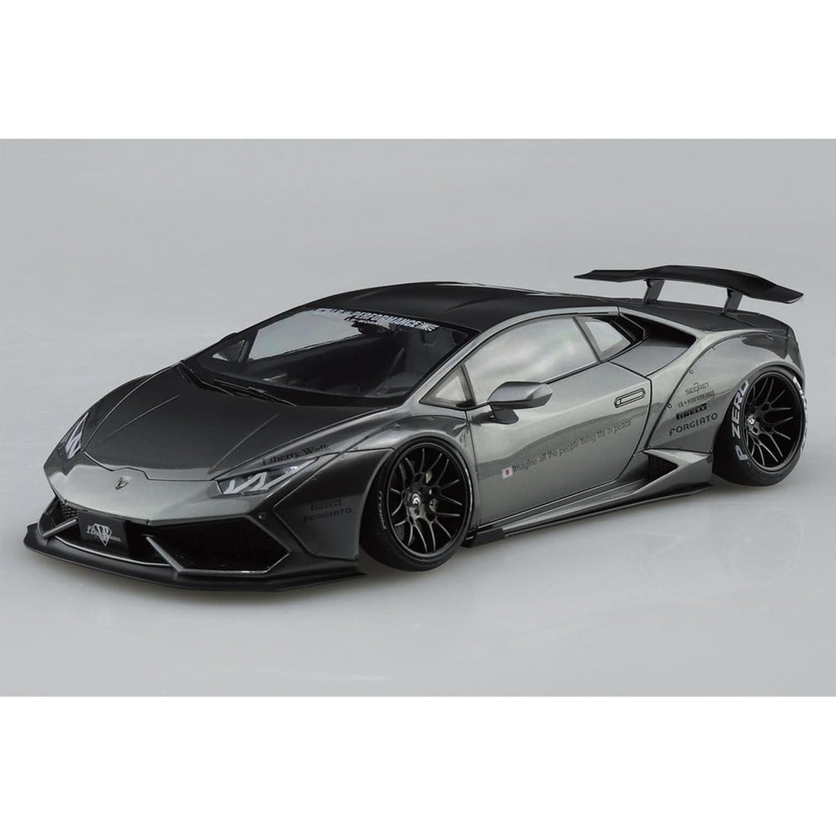 1/24 LB WORKS LAMBORGHINI HURACÁN Ver.2