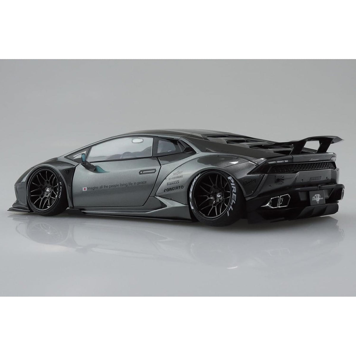 1/24 LB WORKS LAMBORGHINI HURACÁN Ver.2
