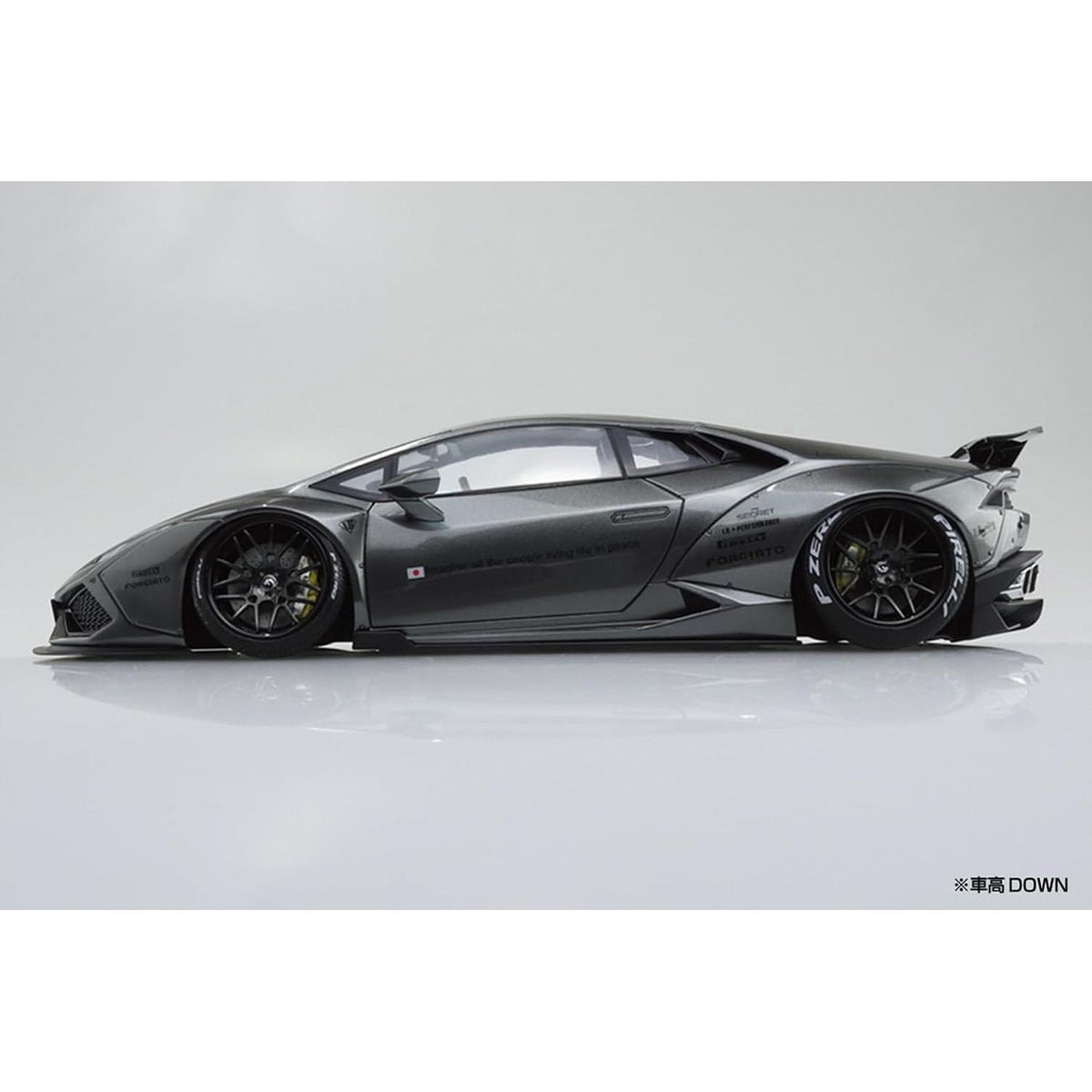 1/24 LB WORKS LAMBORGHINI HURACÁN Ver.2