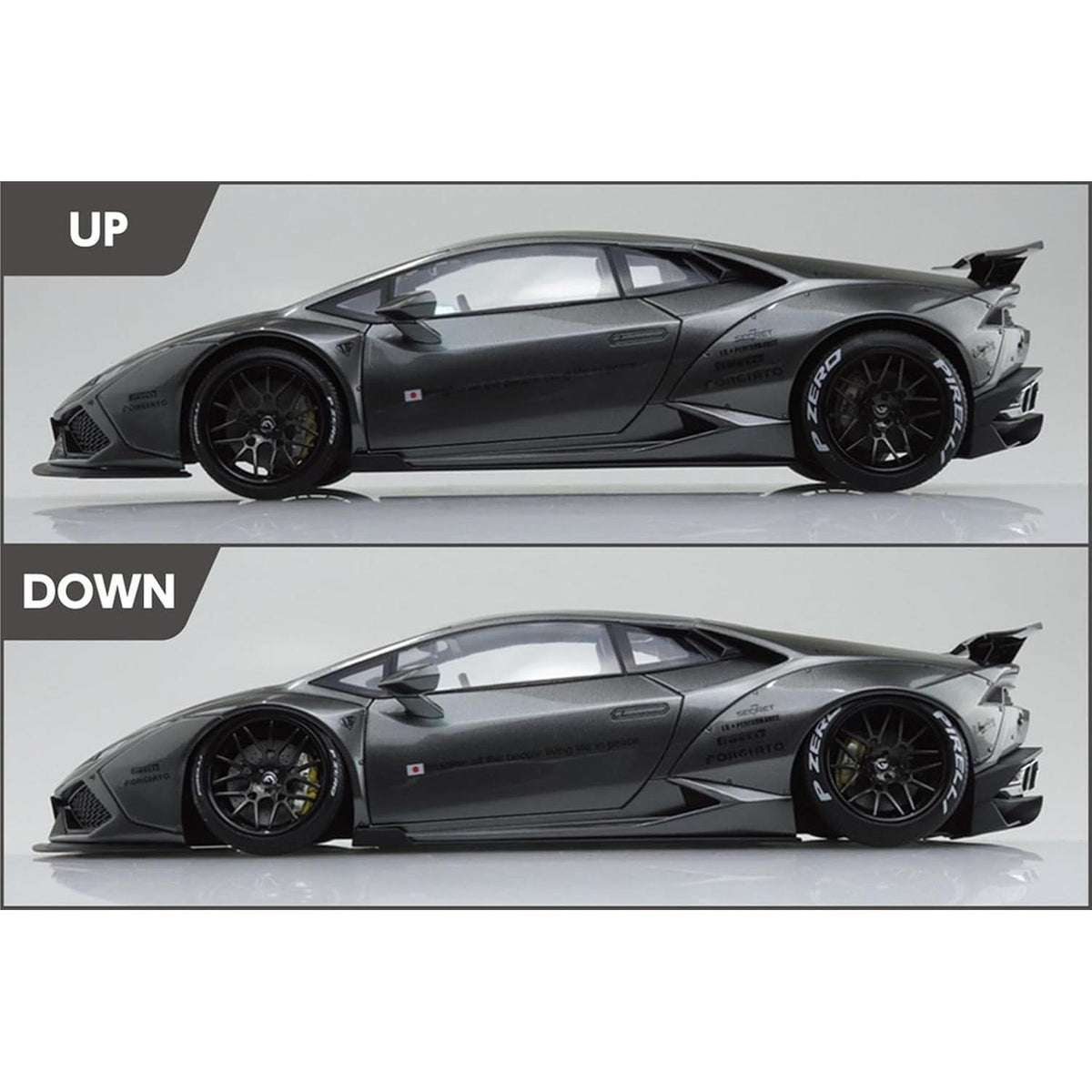 1/24 LB WORKS LAMBORGHINI HURACÁN Ver.2