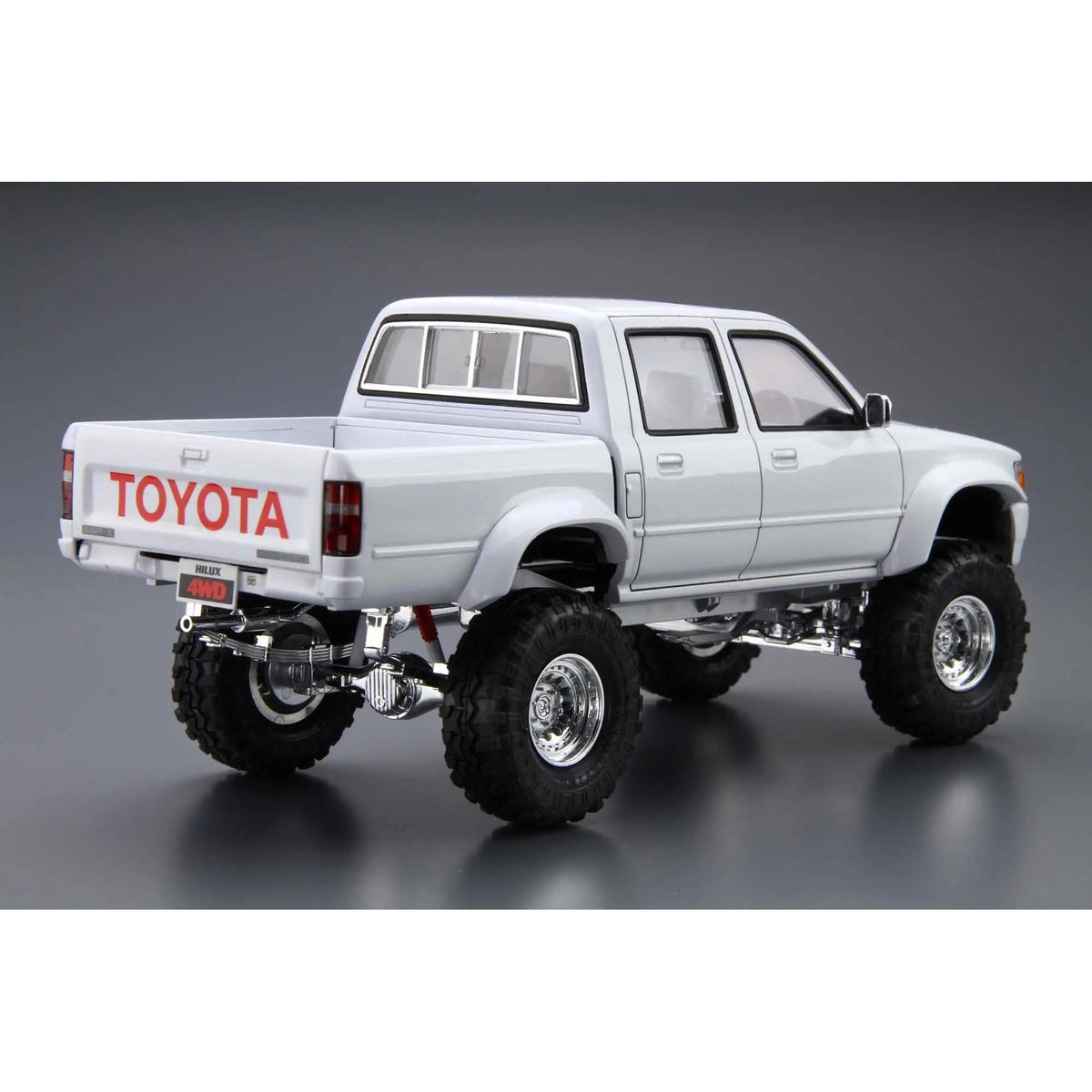 1/24 TOYOTA LN107 HILUX PICKUP DOUBLE CAB LIFT-UP '94