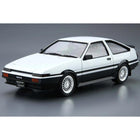 1/24 TOYOTA AE86 SPRINTER TRUENO GT-APEX '85