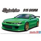 1/24 RODEXTYLE NISSAN S15 SILVIA '99