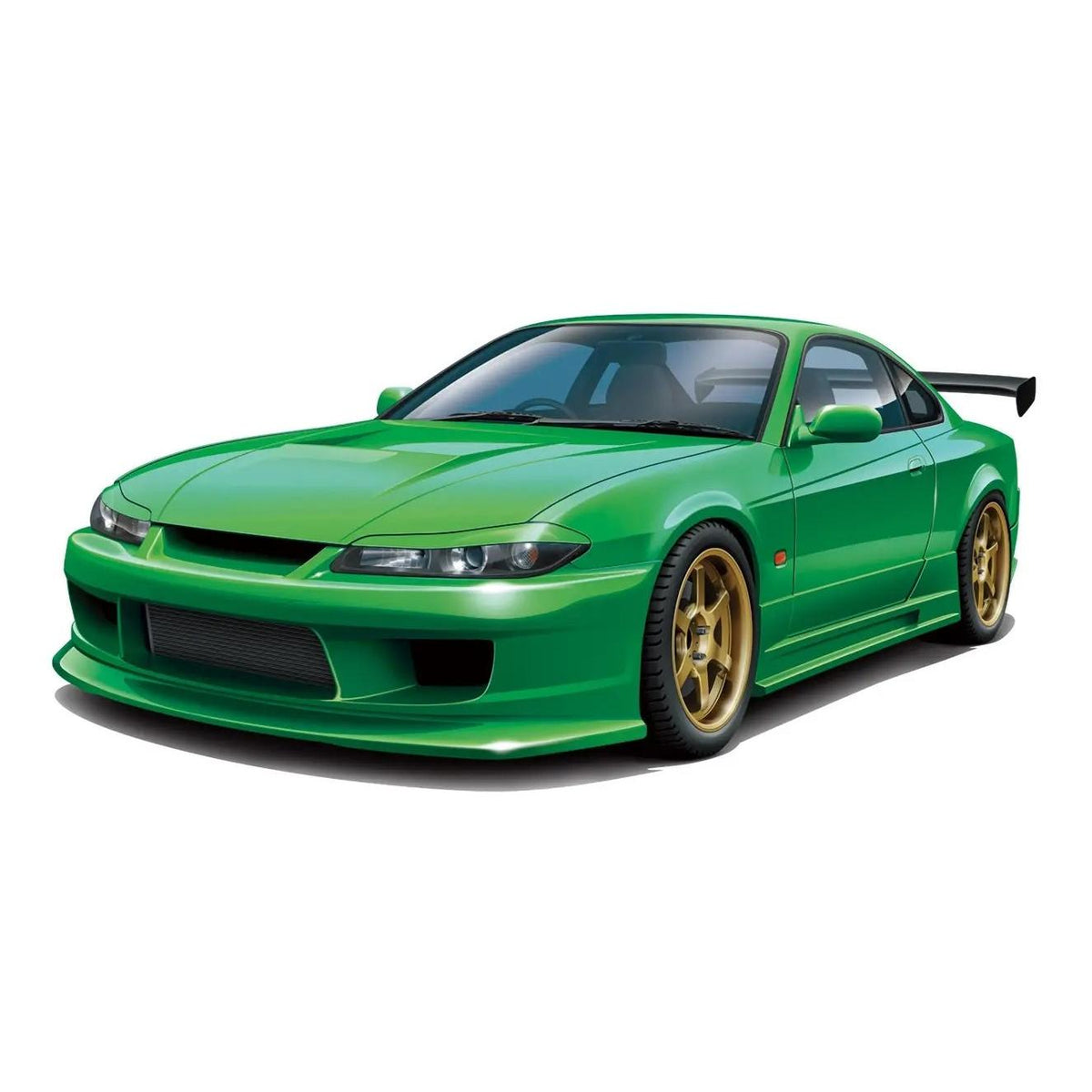 1/24 RODEXTYLE NISSAN S15 SILVIA '99