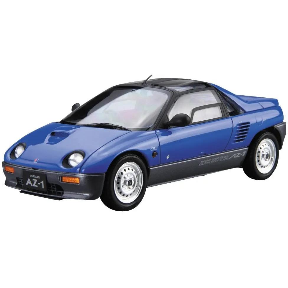 1/24 MAZDA PG6SA AZ-1 '92