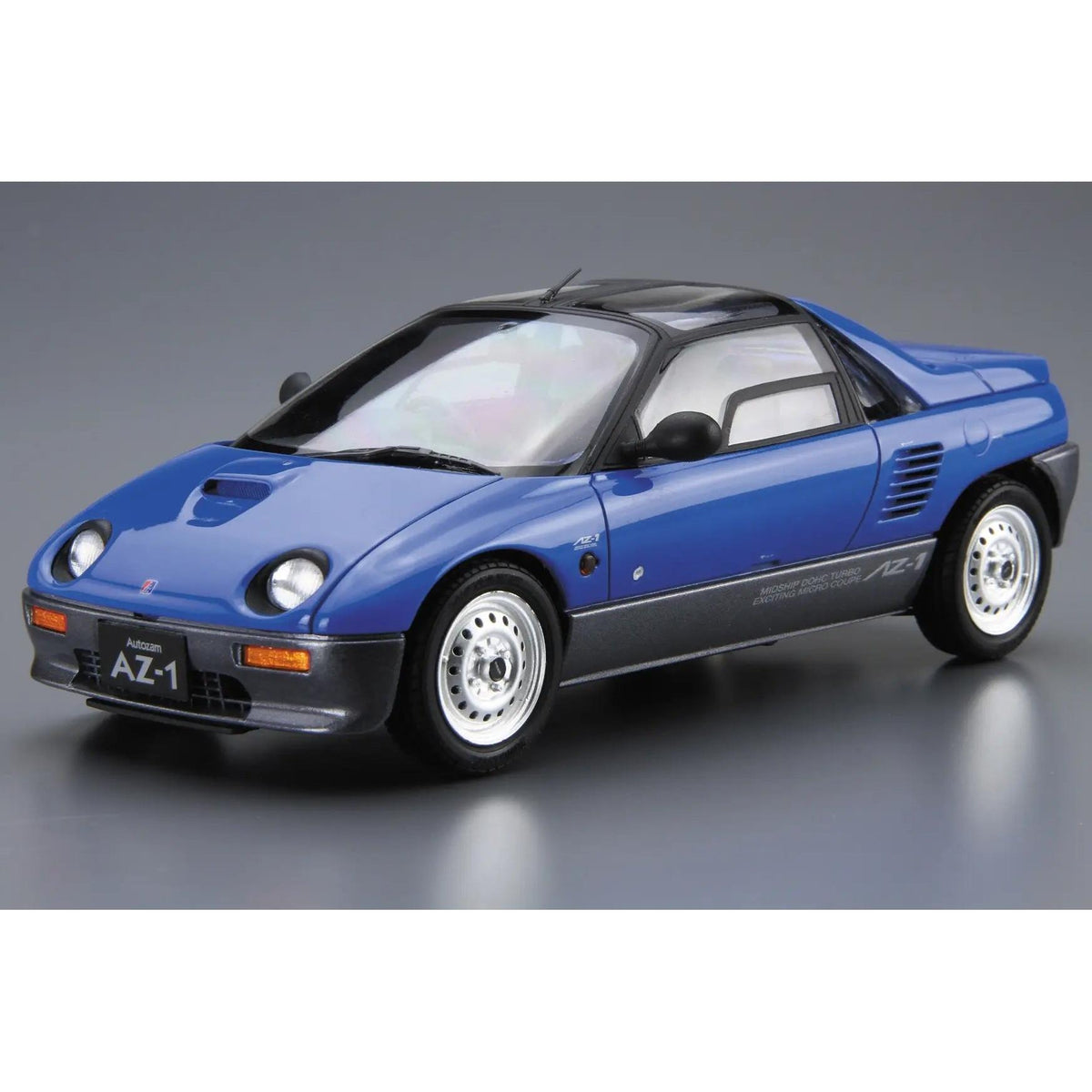 1/24 MAZDA PG6SA AZ-1 '92