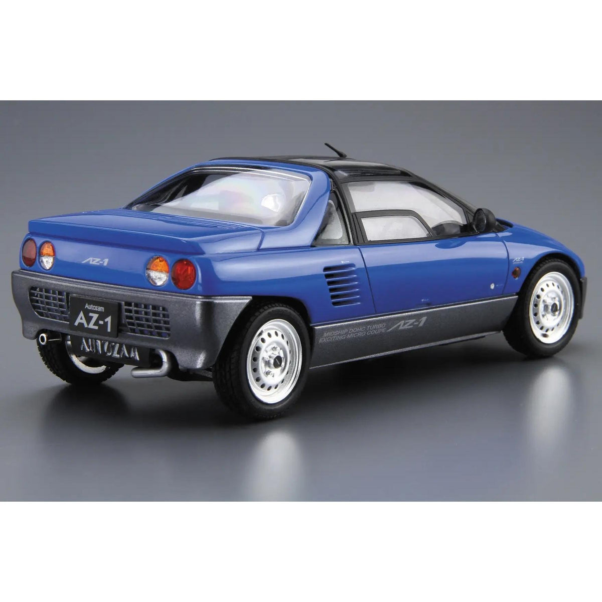 1/24 MAZDA PG6SA AZ-1 '92