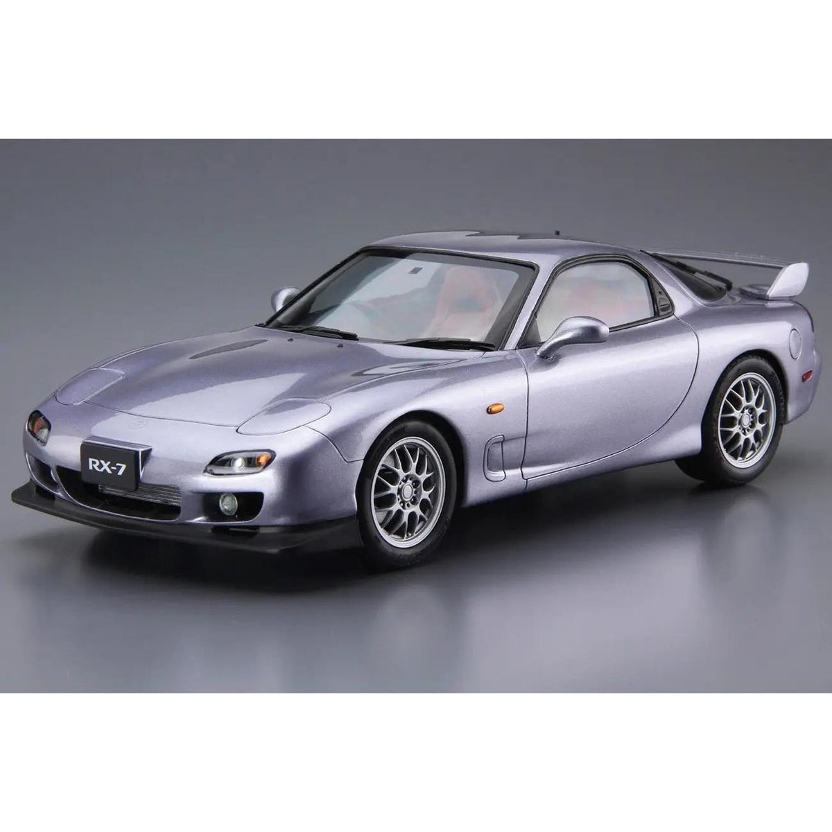 1/24 MAZDA FD3S RX-7 SPIRIT R TYPE B '02