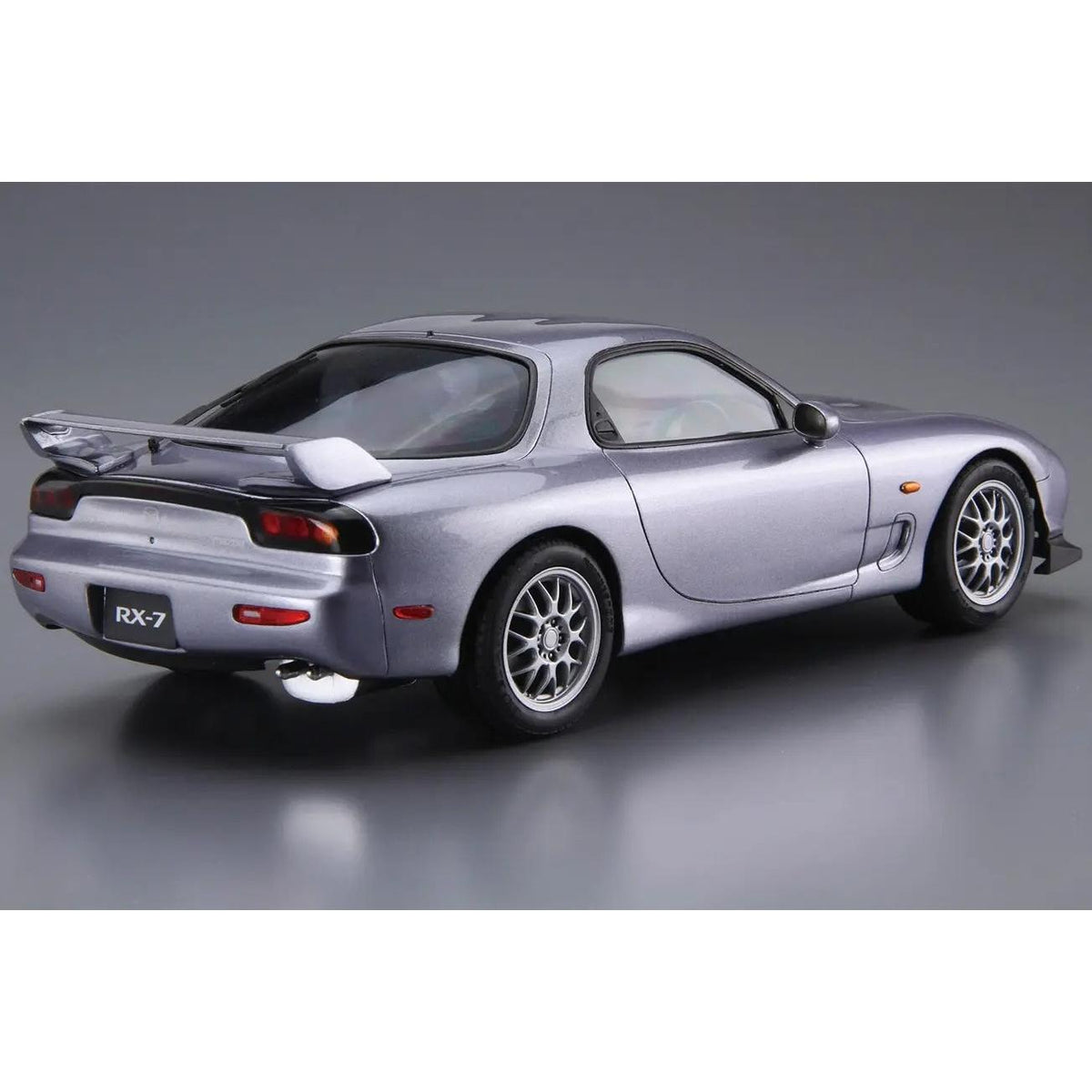 1/24 MAZDA FD3S RX-7 SPIRIT R TYPE B '02