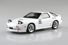 1/24 INITIAL-D TAKAHASHI RYOSUKE FC3S RX-7 (COMICS Vol.5 AKINA BATTLE Ver.)
