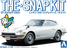 1/32 SNAP NISSAN S30 Fairlady Z White