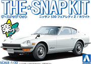 1/32 SNAP NISSAN S30 Fairlady Z White