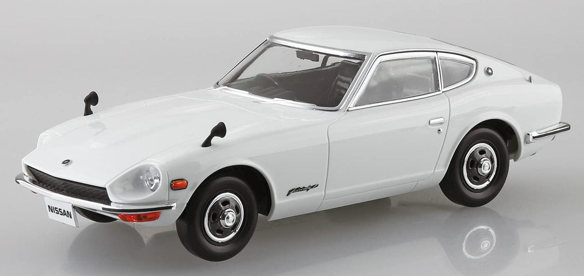 1/32 SNAP NISSAN S30 Fairlady Z White