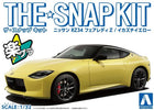 1/32 SNAP NISSAN RZ34 Fairlady Z Ikazuchi Yellow