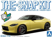 1/32 SNAP NISSAN RZ34 Fairlady Z Ikazuchi Yellow