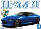 1/32 SNAP NISSAN RZ34 Fairlady Z Seiran Blue