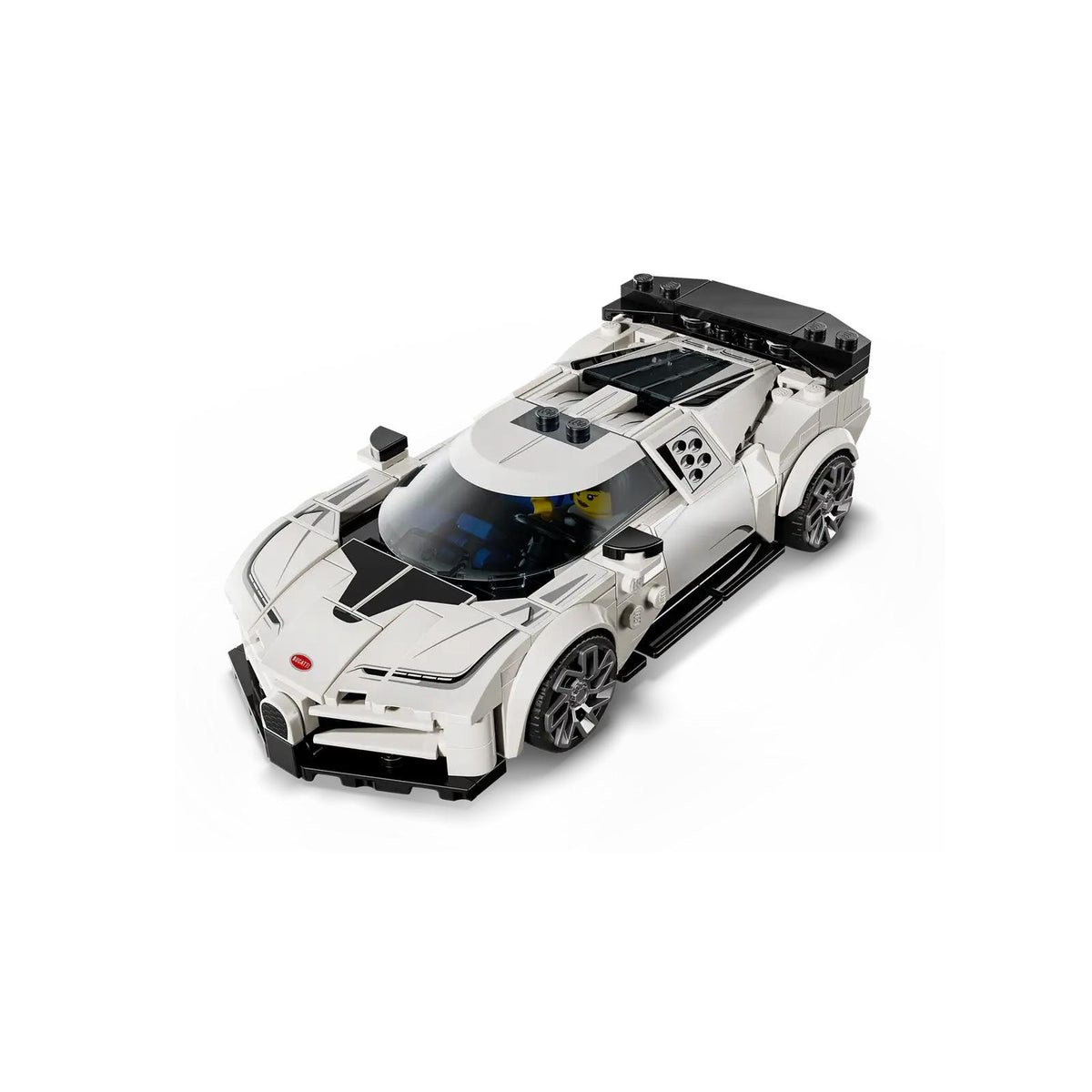 SPEED CHAMPIONS - Bugatti Centodieci Hyper Sports Car