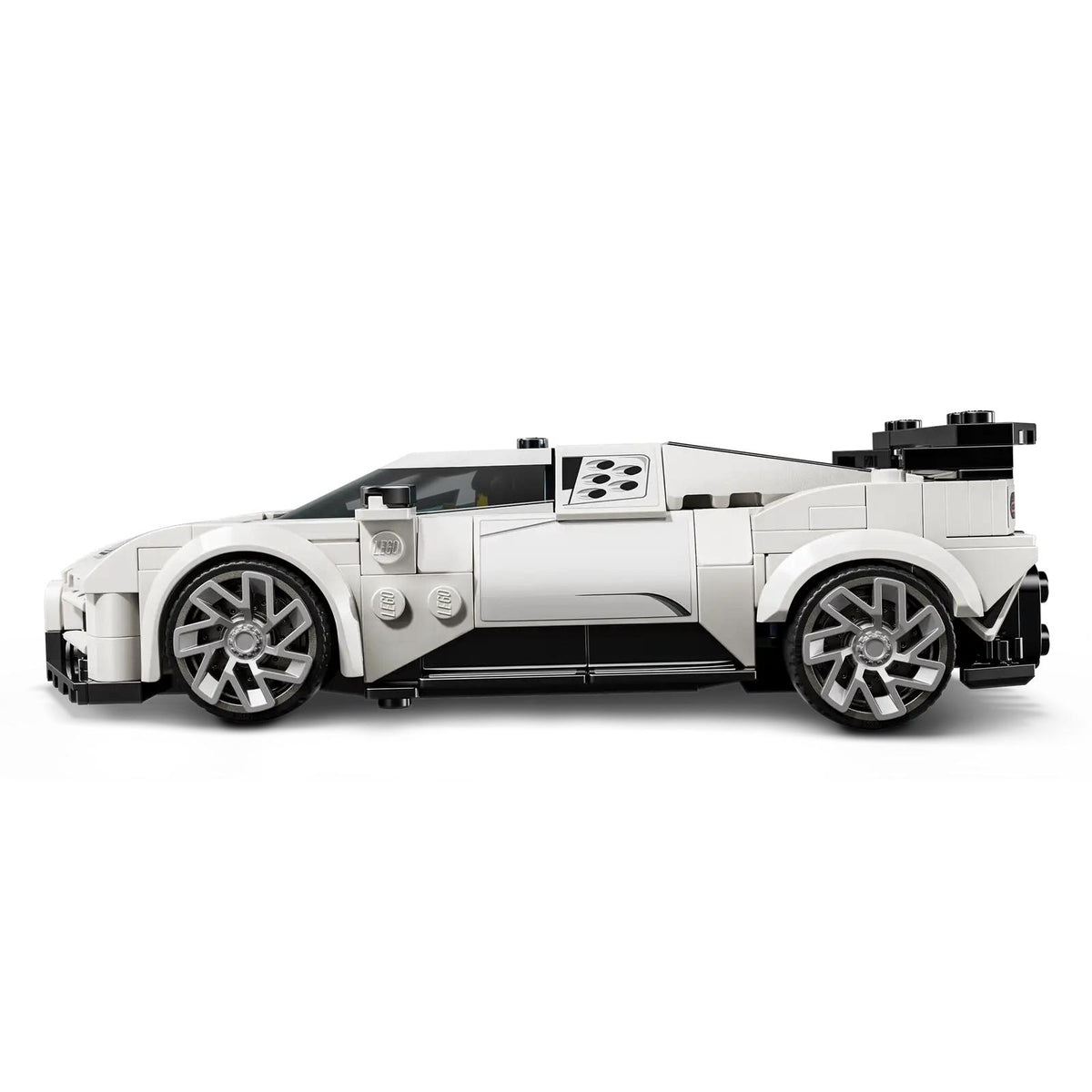 SPEED CHAMPIONS - Bugatti Centodieci Hyper Sports Car