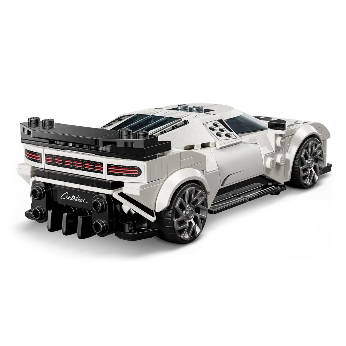 SPEED CHAMPIONS - Bugatti Centodieci Hyper Sports Car