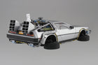 1/24 Time Machine from BACK TO THE FUTURE Part II