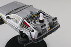 1/24 Time Machine from BACK TO THE FUTURE Part II