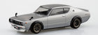 1/32 SNAP NISSAN C110 SKYLINE GT-R (Silver)