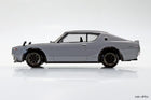 1/32 SNAP NISSAN C110 SKYLINE GT-R (Silver)