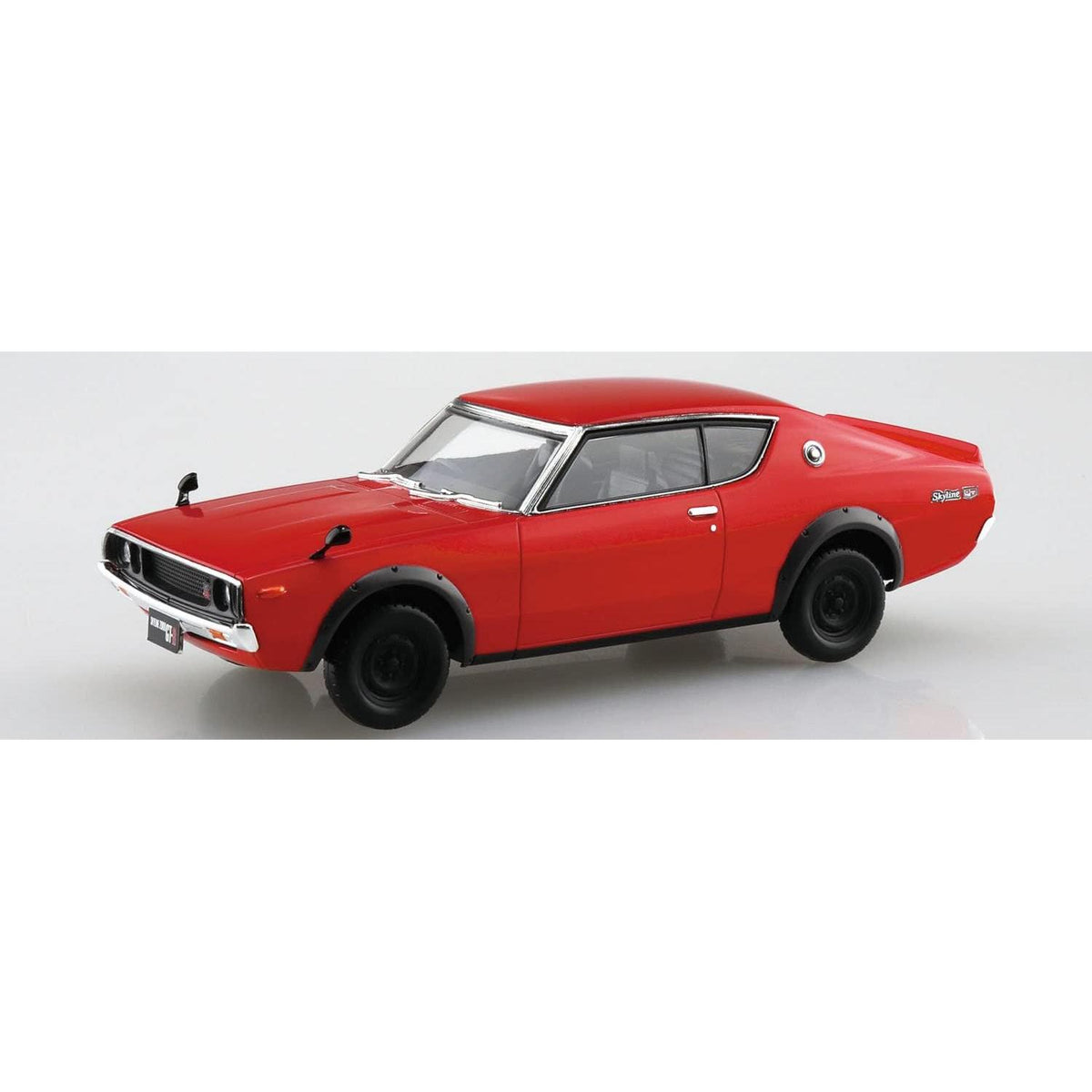 1/32 SNAP NISSAN C110 SKYLINE GT-R (Red)