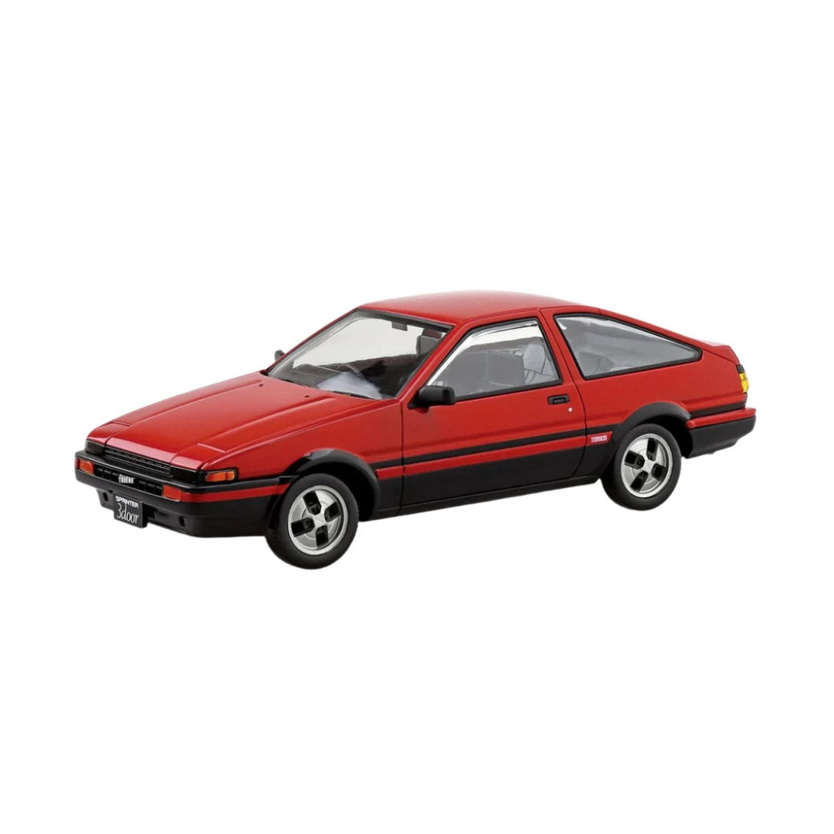 1/32 SNAP TOYOTA SPRINTER TRUENO (HighFlash Two Tone)