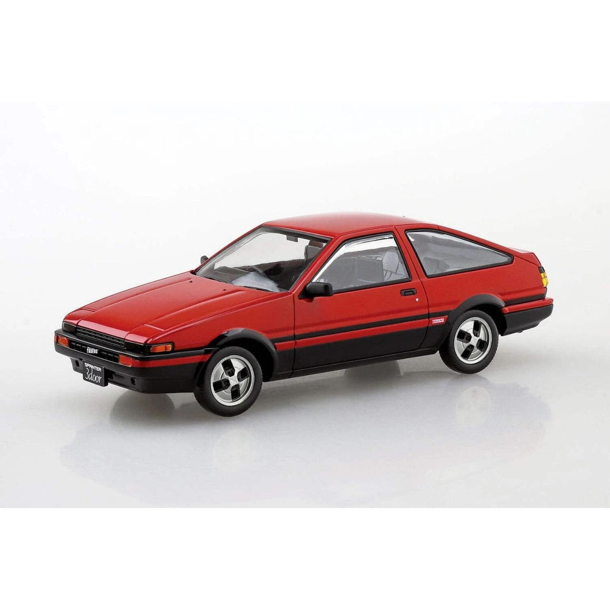 1/32 SNAP TOYOTA SPRINTER TRUENO (HighFlash Two Tone)