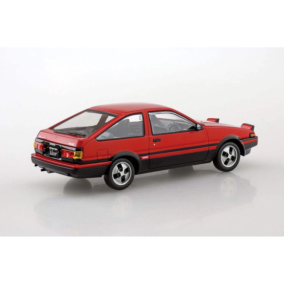 1/32 SNAP TOYOTA SPRINTER TRUENO (HighFlash Two Tone)