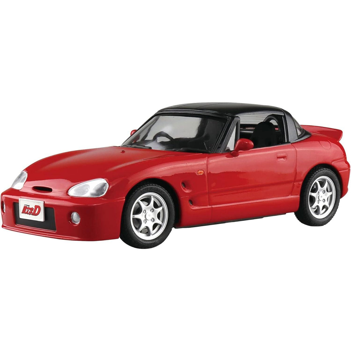1/24 INITIAL-D SAKAMOTO EA11R Cappuccino