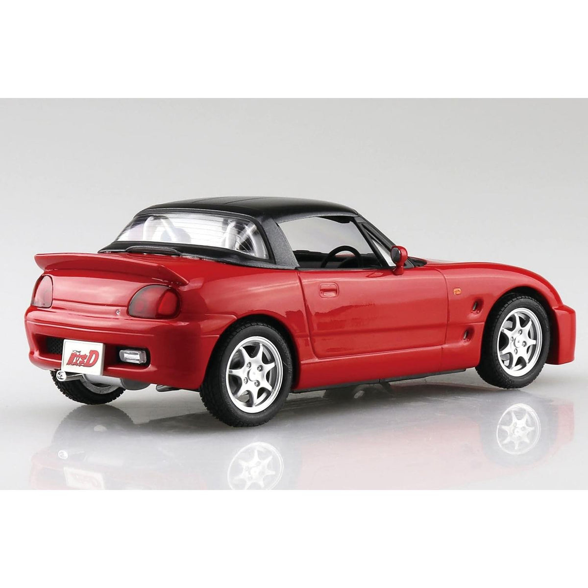 1/24 INITIAL-D SAKAMOTO EA11R Cappuccino