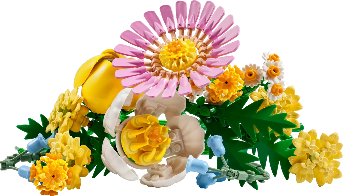 BOTANICALS - Petite Sunny Bouquet