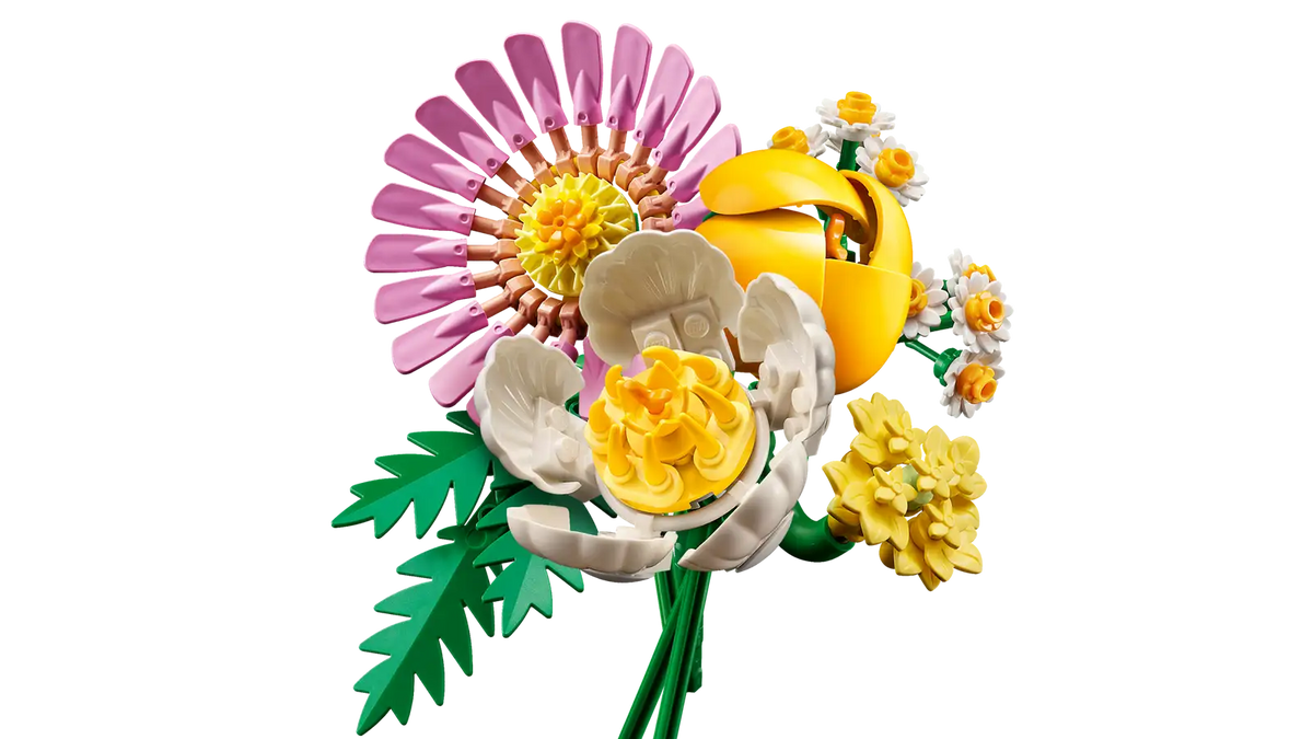 BOTANICALS - Petite Sunny Bouquet