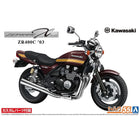 1/12 KAWASAKI ZR400C ZEPHYR '03 WITH CUSTOM PARTS