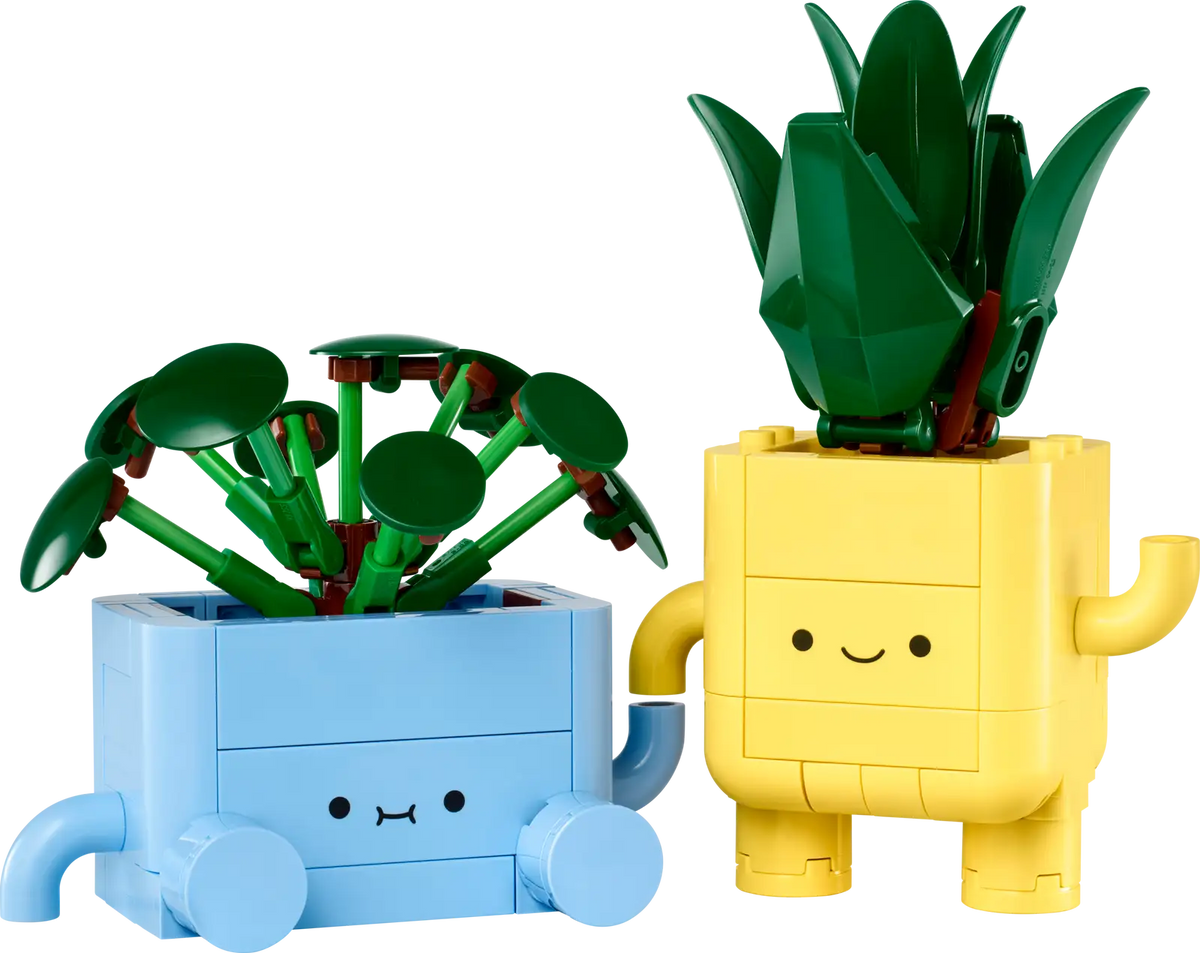 BOTANICALS - Happy Plants