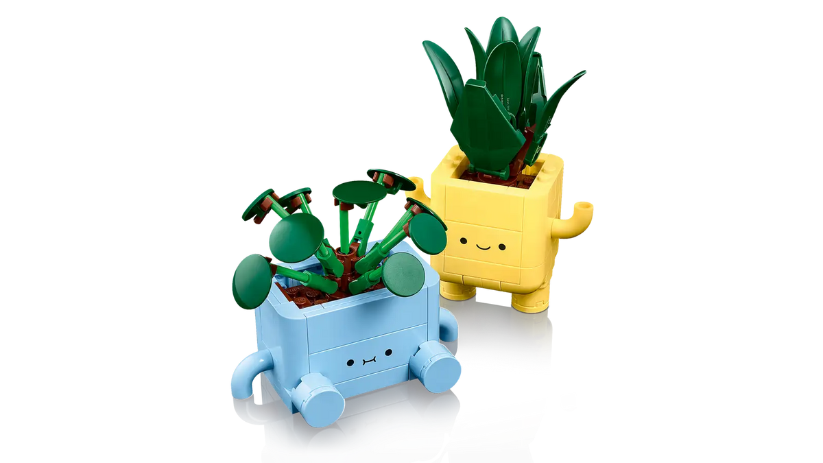 BOTANICALS - Happy Plants