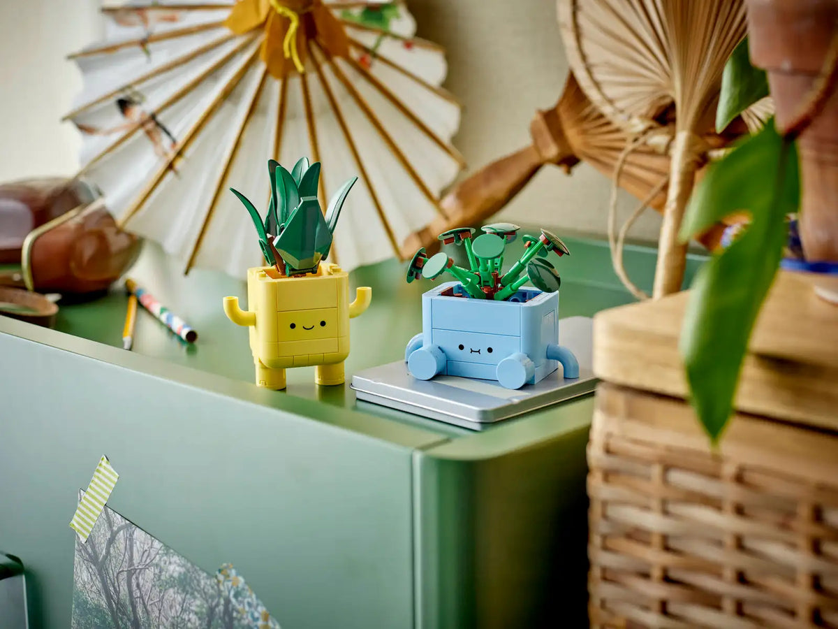 BOTANICALS - Happy Plants