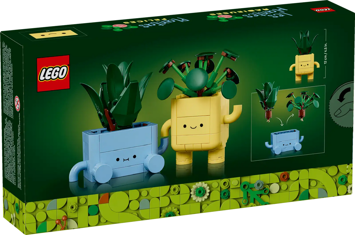 BOTANICALS - Happy Plants