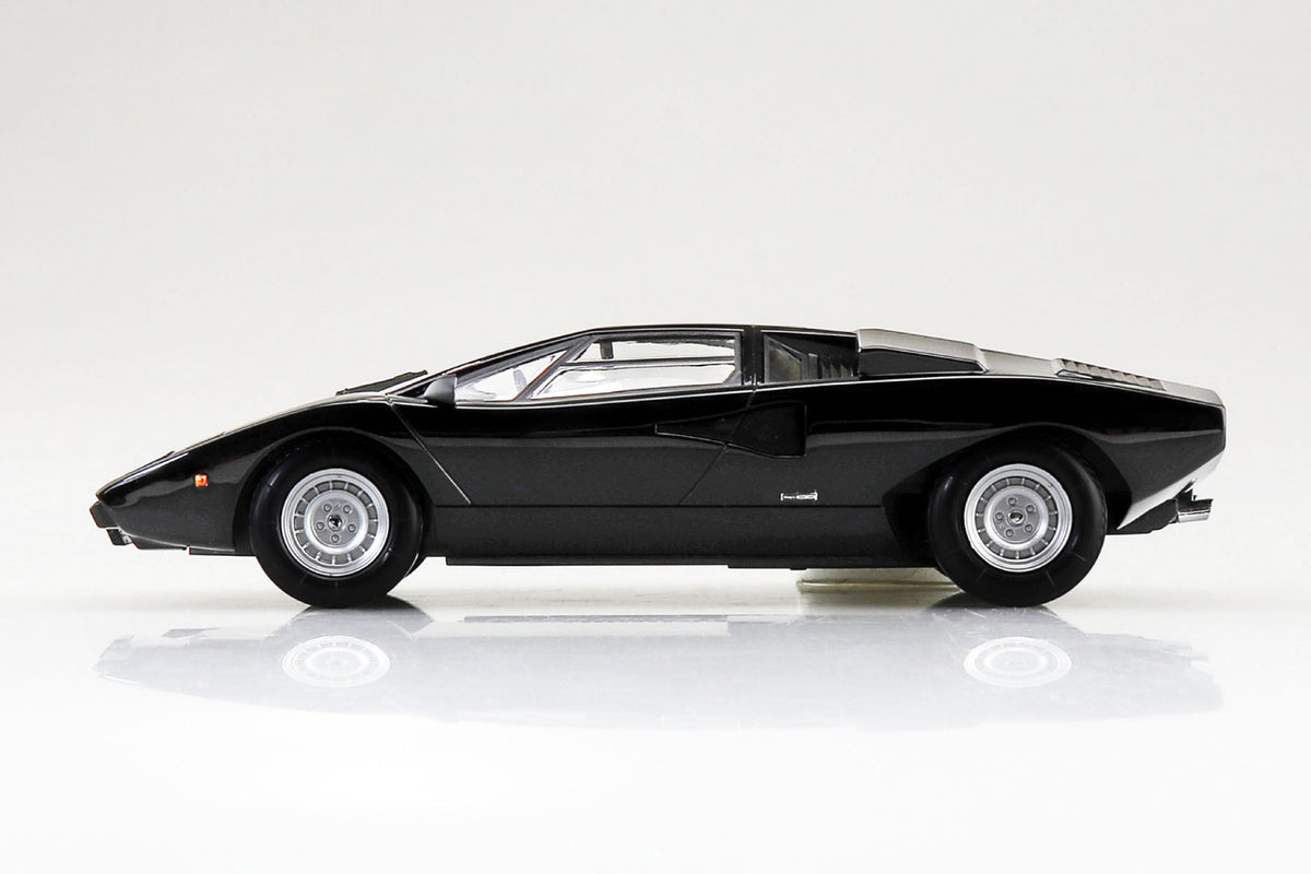 1/32 SNAP LAMBORGHINI Countach LP400 (Black)