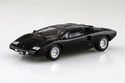 1/32 SNAP LAMBORGHINI Countach LP400 (Black)