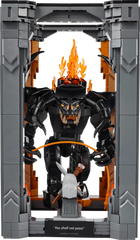ICONS - The Lord of the Rings: Balrog Book Nook