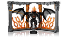 ICONS - The Lord of the Rings: Balrog Book Nook