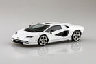 1/32 SNAP LAMBORGHINI Countach LPI 800-4 (White)