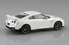 1/32 SNAP NISSAN R35 NISSAN GT-R 2024 (Brilliant White Pearl)