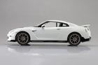 1/32 SNAP NISSAN R35 NISSAN GT-R 2024 (Brilliant White Pearl)